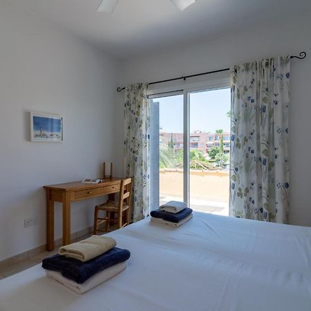 Tropical Paradise In Harbour Paphos, Central & Close To Beach Экстерьер фото